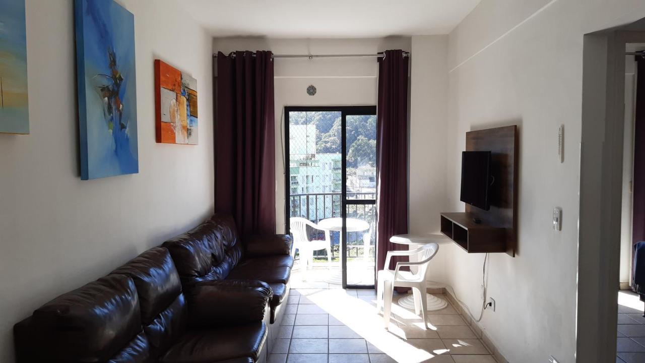 Biwa Condominio Cm Piscina, 1Garagem, Wi-Fi 300 Mega, Central De Vigilancia Remota , Centro Do Guaruja Proximo A Praia E Comercio, Horarios Check-In E Check-Out Flexiveis المظهر الخارجي الصورة