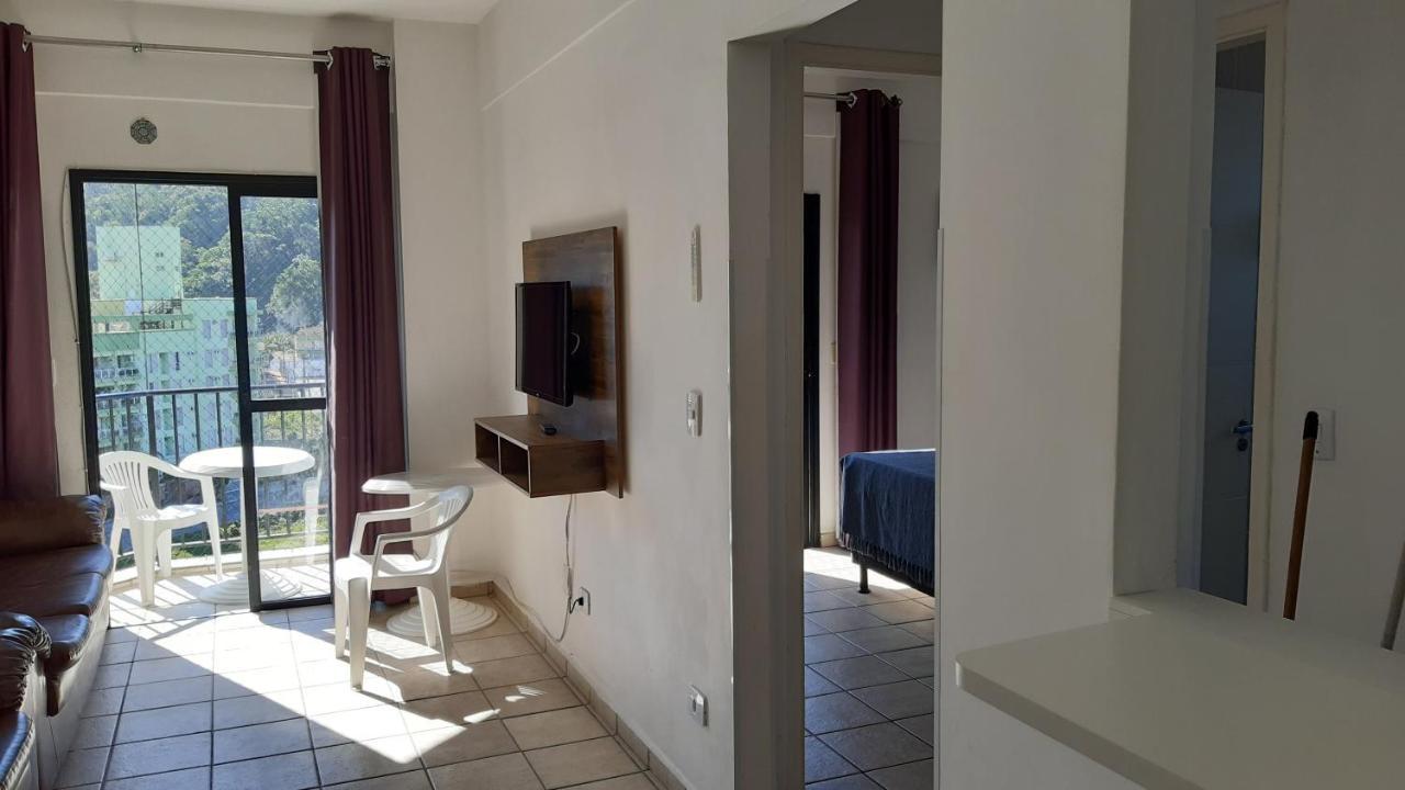 Biwa Condominio Cm Piscina, 1Garagem, Wi-Fi 300 Mega, Central De Vigilancia Remota , Centro Do Guaruja Proximo A Praia E Comercio, Horarios Check-In E Check-Out Flexiveis المظهر الخارجي الصورة