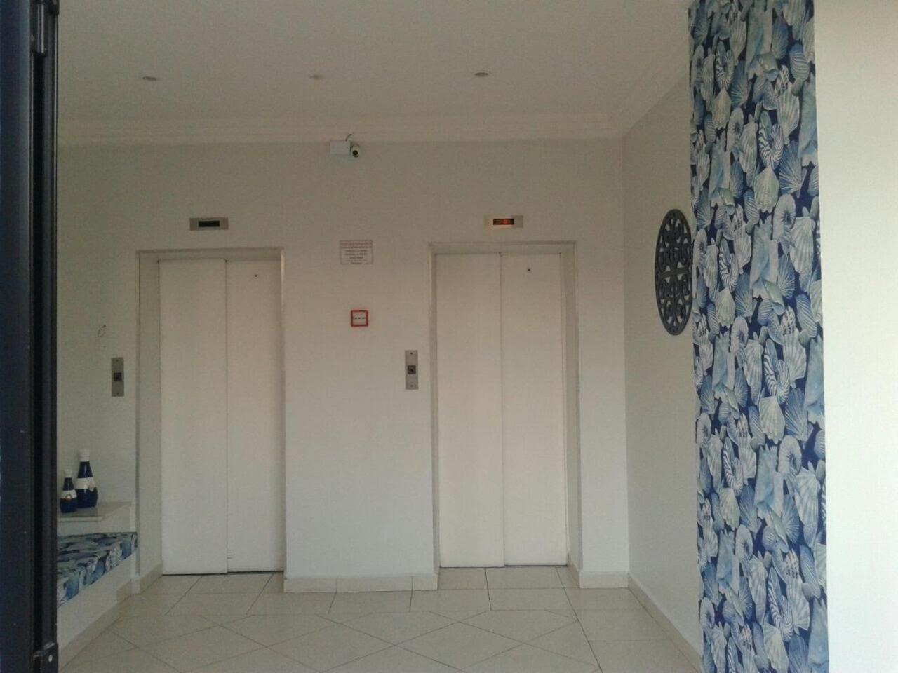 Biwa Condominio Cm Piscina, 1Garagem, Wi-Fi 300 Mega, Central De Vigilancia Remota , Centro Do Guaruja Proximo A Praia E Comercio, Horarios Check-In E Check-Out Flexiveis المظهر الخارجي الصورة